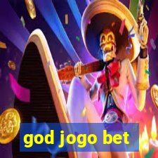 god jogo bet